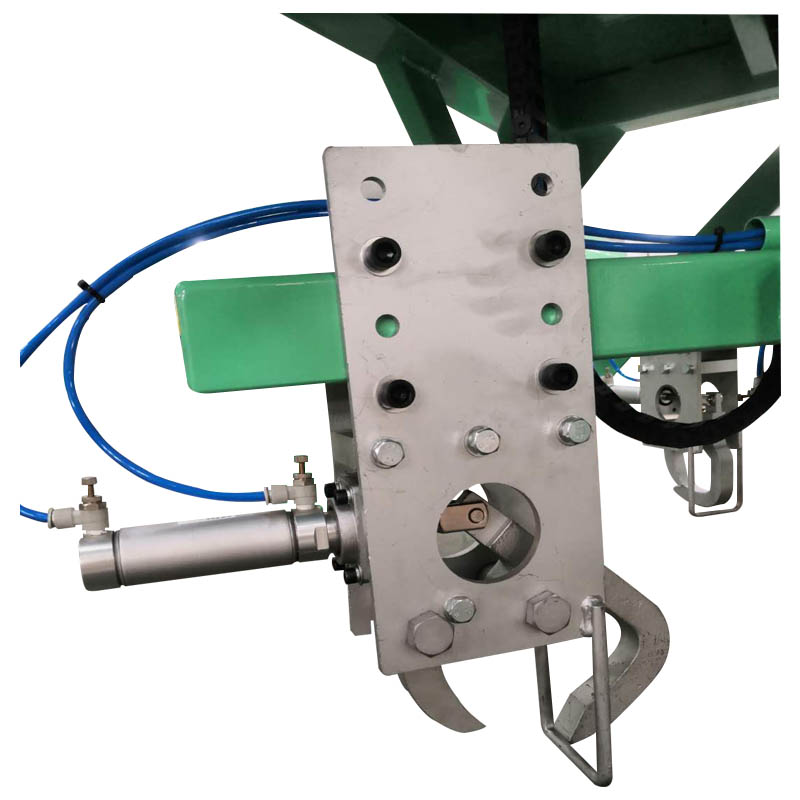 礦粉噸袋包裝機 五谷飼料顆粒粉末包裝秤 大袋稱重打包機械設備-2 礦粉噸袋包裝機 五谷飼料顆粒粉末包裝秤 大袋稱重打包機械設備-2