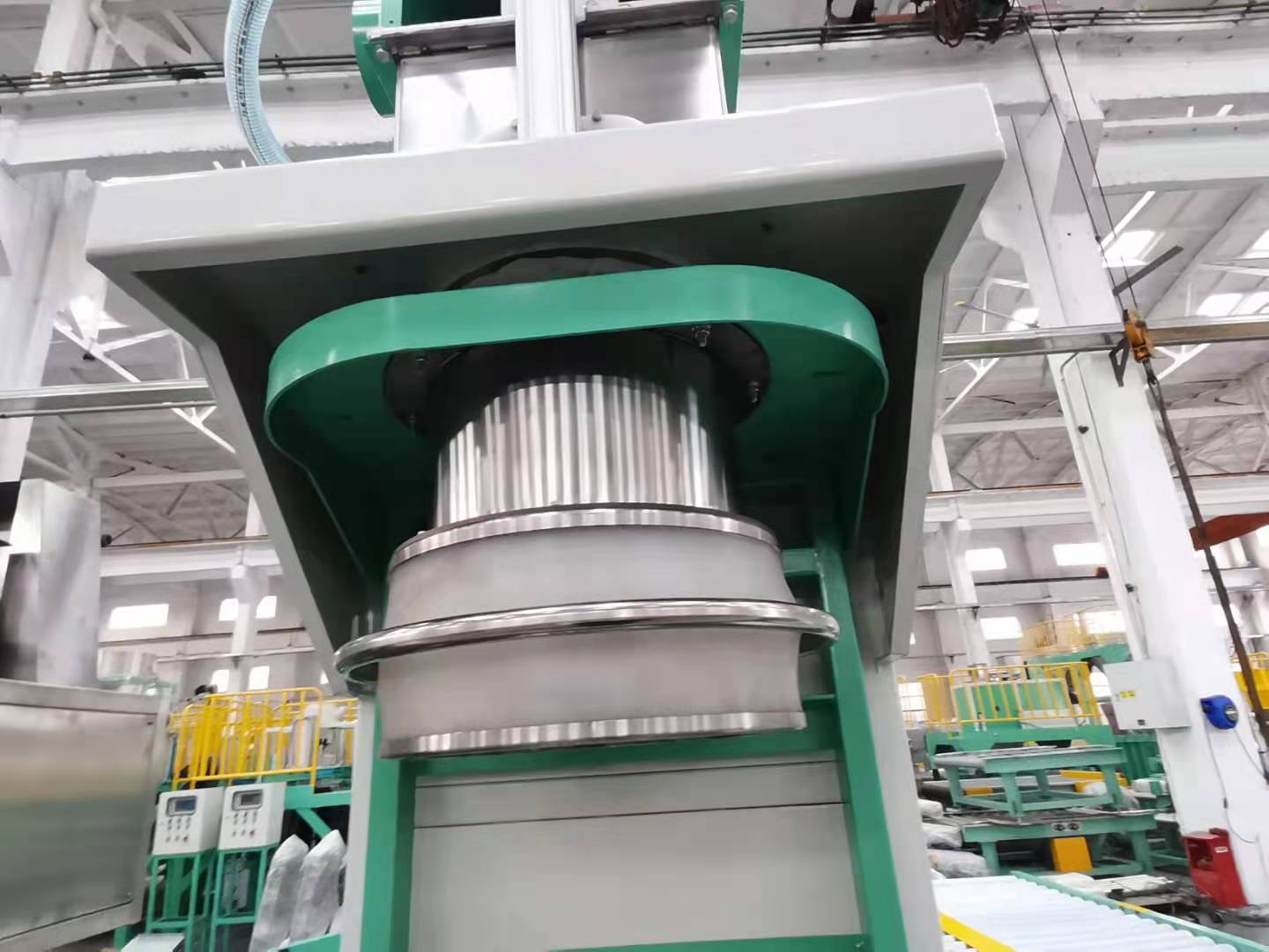 超輕細粉抽氣式包裝秤 自動化工粉末脫氣式包裝包裝機-3 超輕細粉抽氣式包裝秤 自動化工粉末脫氣式包裝包裝機-3